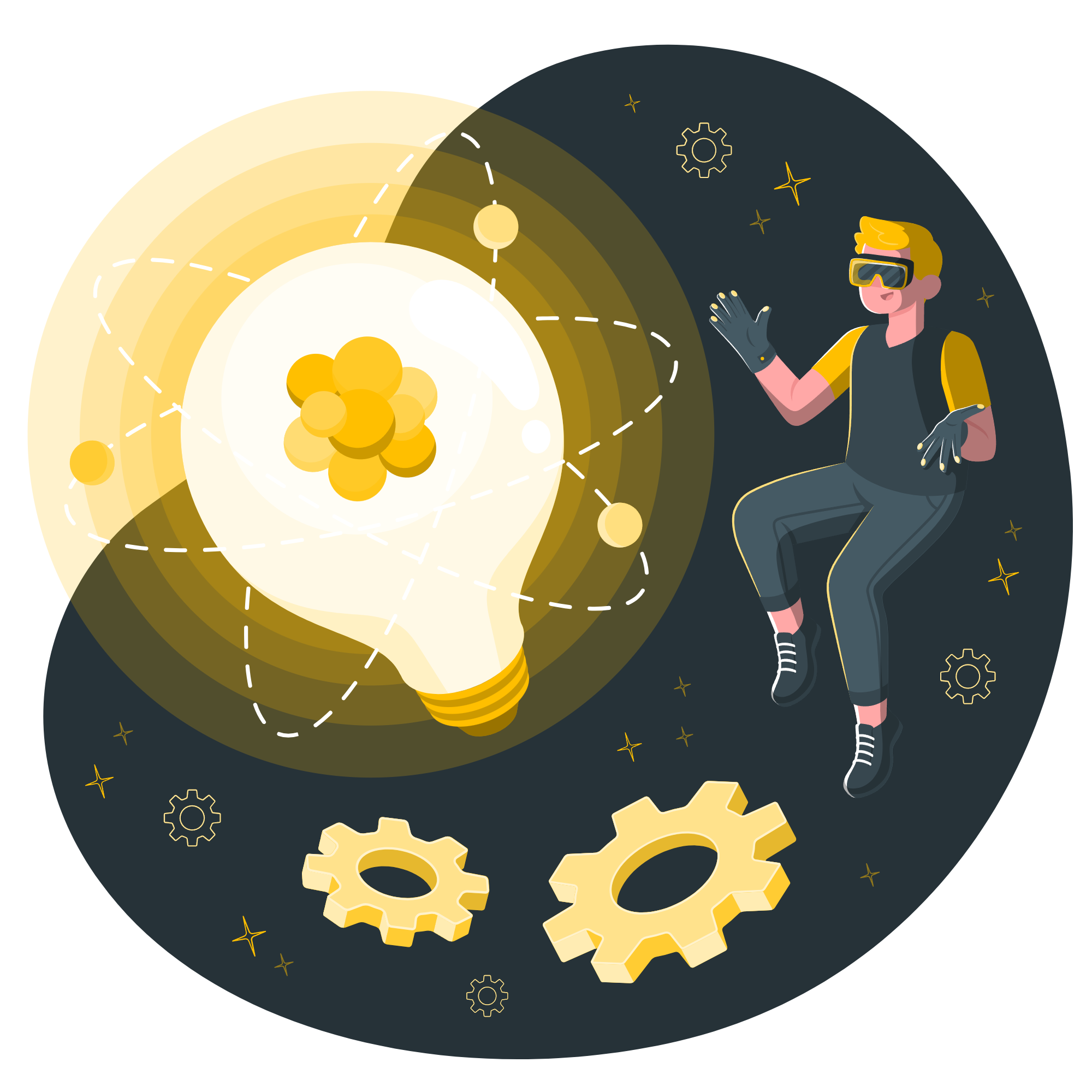 Ilustrasi Teknis Hari H