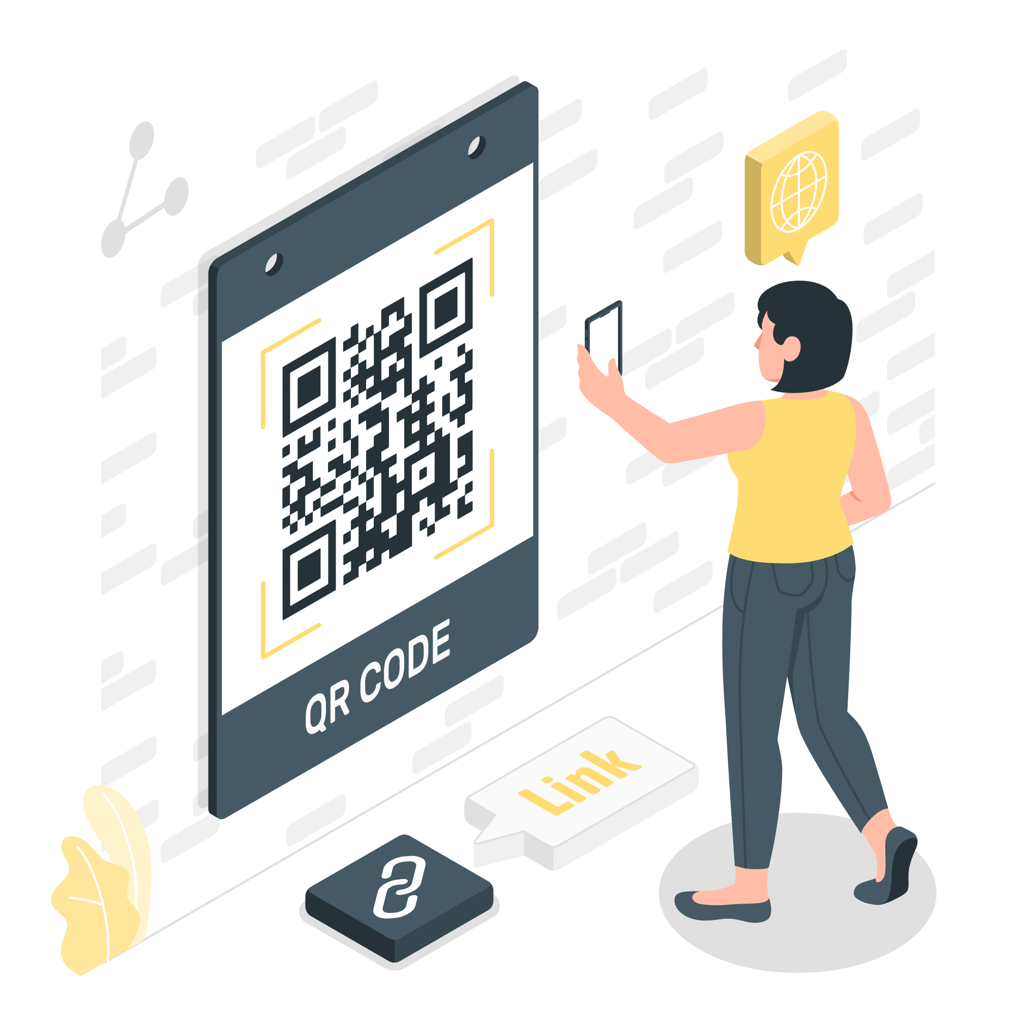 Login dengan QR Code